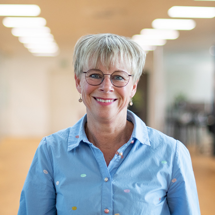 HR -Partner Helle Juhl