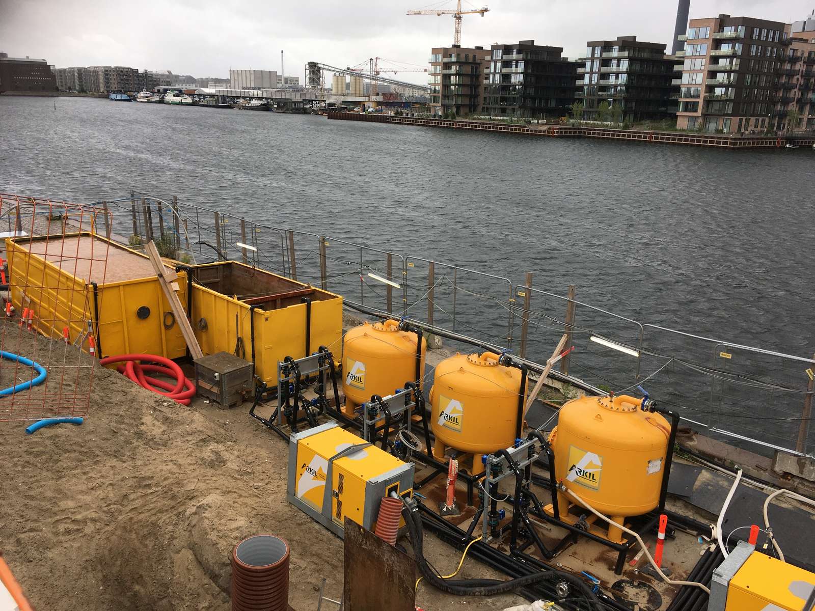 grundvandssækning arkil