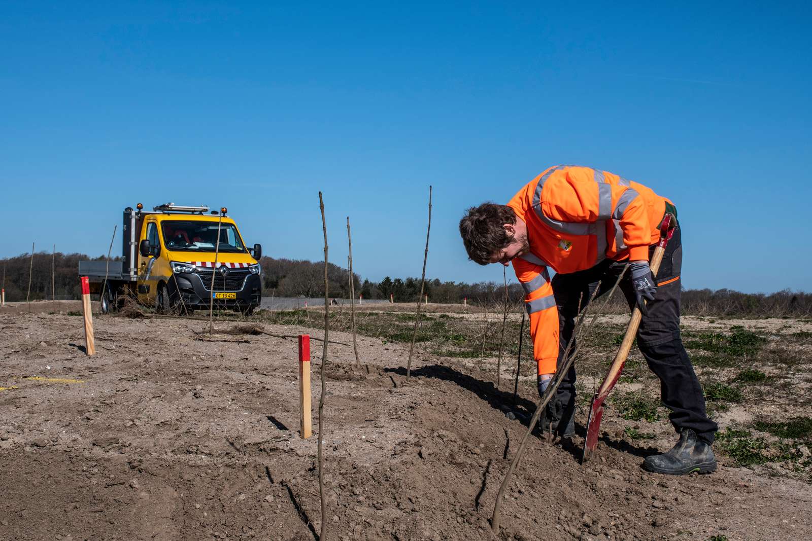 Arkil Vejservice natur og landskab